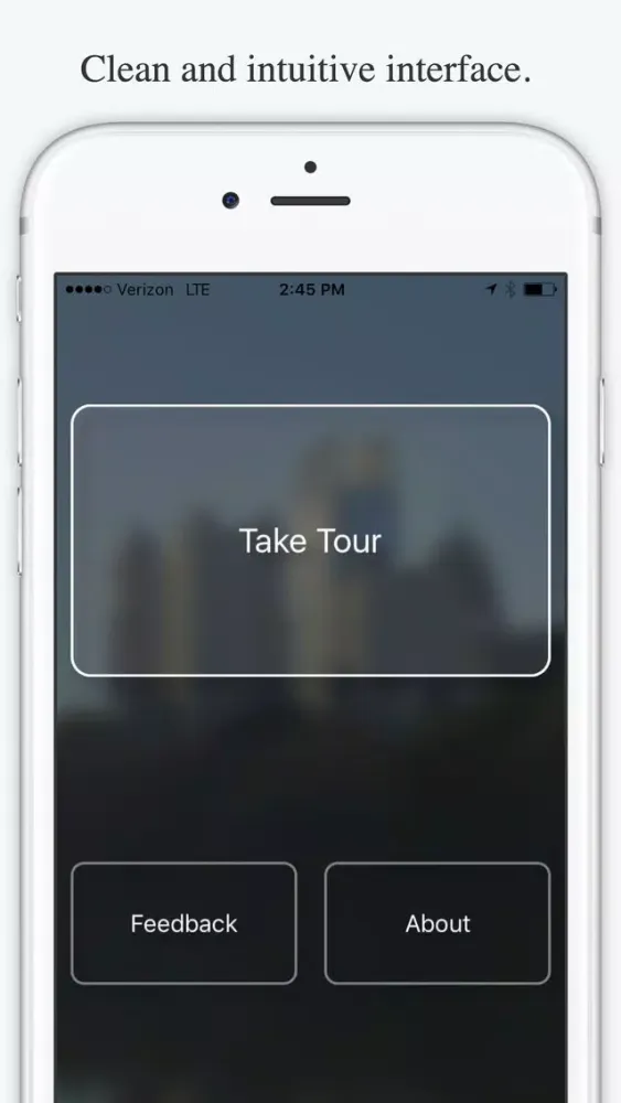 BeltTour - Audio Tour of the Atlanta Beltline Screenshots